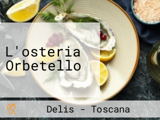 L'osteria Orbetello