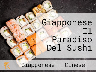 Giapponese Il Paradiso Del Sushi