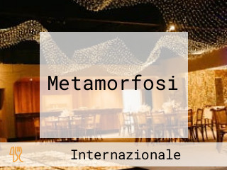 Metamorfosi