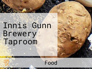 Innis Gunn Brewery Taproom