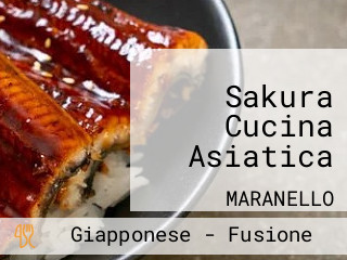 Sakura Cucina Asiatica