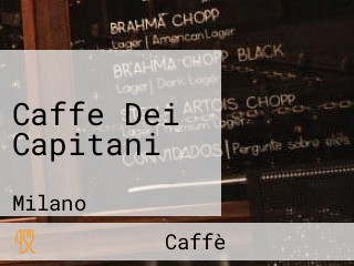 Caffe Dei Capitani