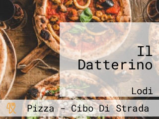 Il Datterino