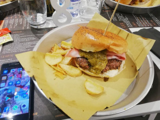 Mama Burger Passion