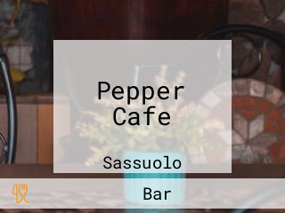 Pepper Cafe