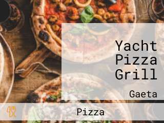 Yacht Pizza Grill