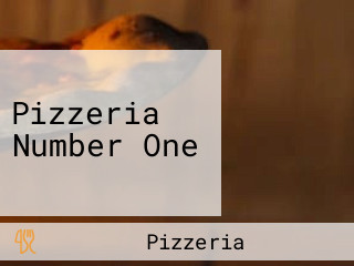 Pizzeria Number One