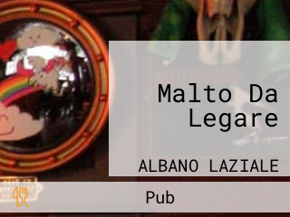 Malto Da Legare