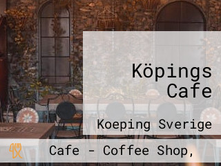 Köpings Cafe