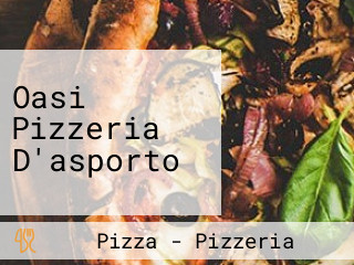 Oasi Pizzeria D'asporto