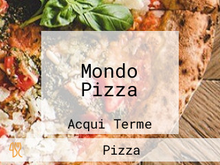 Mondo Pizza