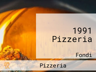 1991 Pizzeria