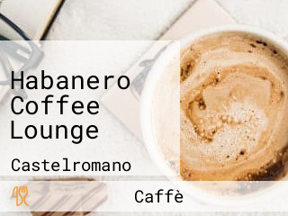 Habanero Coffee Lounge