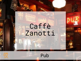 Caffè Zanotti