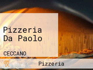 Pizzeria Da Paolo