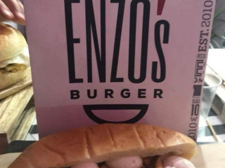 Enzo's Burger