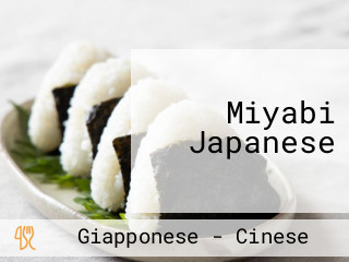 Miyabi Japanese