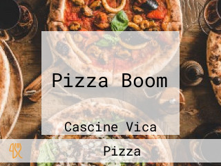 Pizza Boom