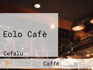 Eolo Cafè