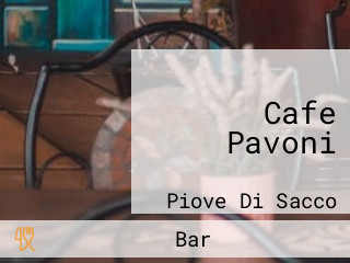 Cafe Pavoni