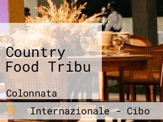 Country Food Tribu