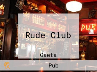 Rude Club