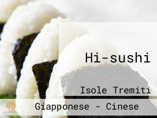 Hi-sushi