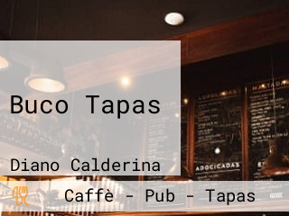 Buco Tapas