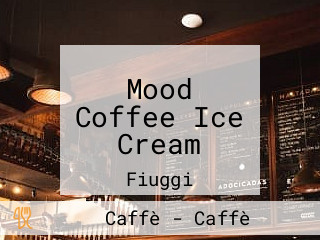 Mood Coffee Ice Cream