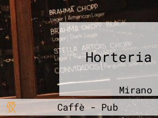 Horteria