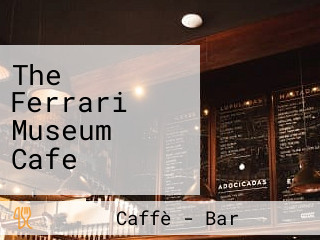 The Ferrari Museum Cafe