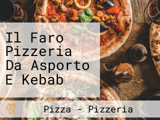 Il Faro Pizzeria Da Asporto E Kebab