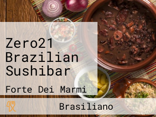 Zero21 Brazilian Sushibar