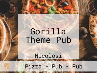 Gorilla Theme Pub