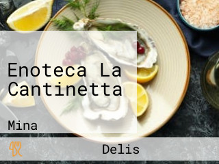 Enoteca La Cantinetta