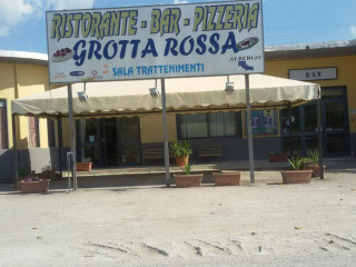 Grotta Rossa Balera