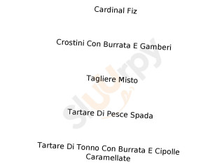 The Cardinal Aperitif