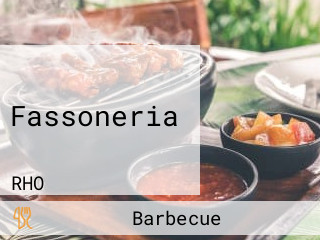 Fassoneria