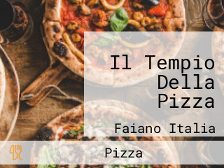 Il Tempio Della Pizza