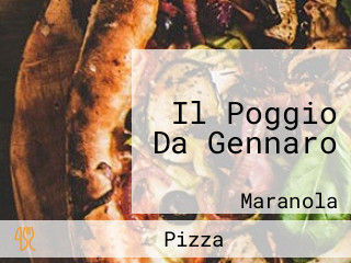 Il Poggio Da Gennaro