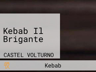 Kebab Il Brigante