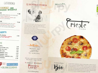 Trieste Pizza