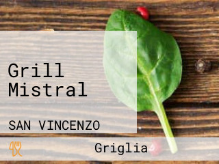 Grill Mistral