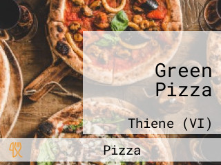 Green Pizza