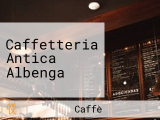 Caffetteria Antica Albenga