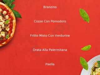 Amici Miei Cucina Pizza S.margherita