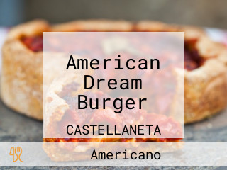 American Dream Burger