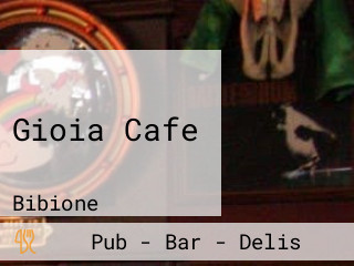 Gioia Cafe