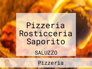 Pizzeria Rosticceria Saporito