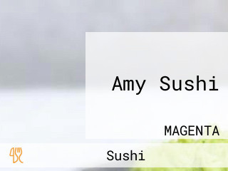 Amy Sushi